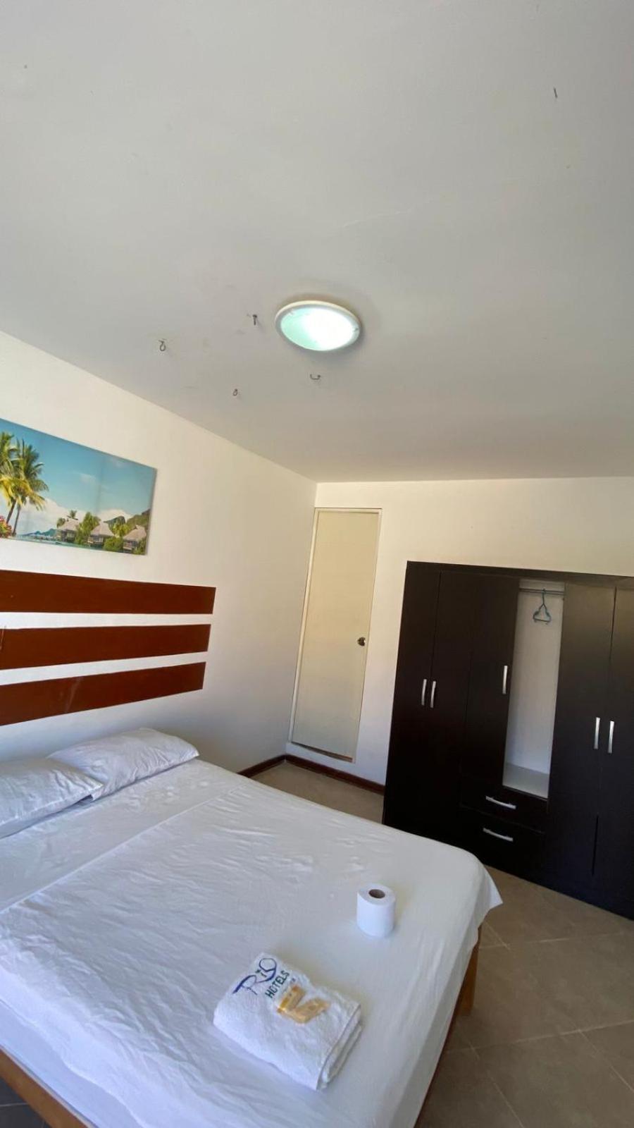 Hospedaje Rio Hotels Mancora Exterior photo
